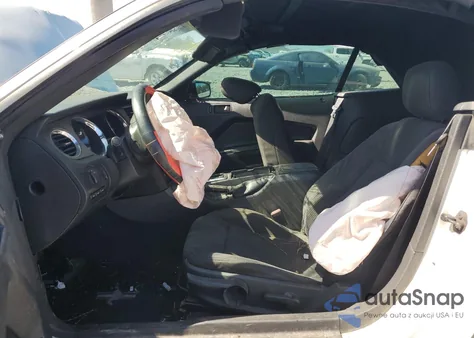 2012 Ford Mustang from USA, damaged, VIN 1ZVBP8EM3C5226049